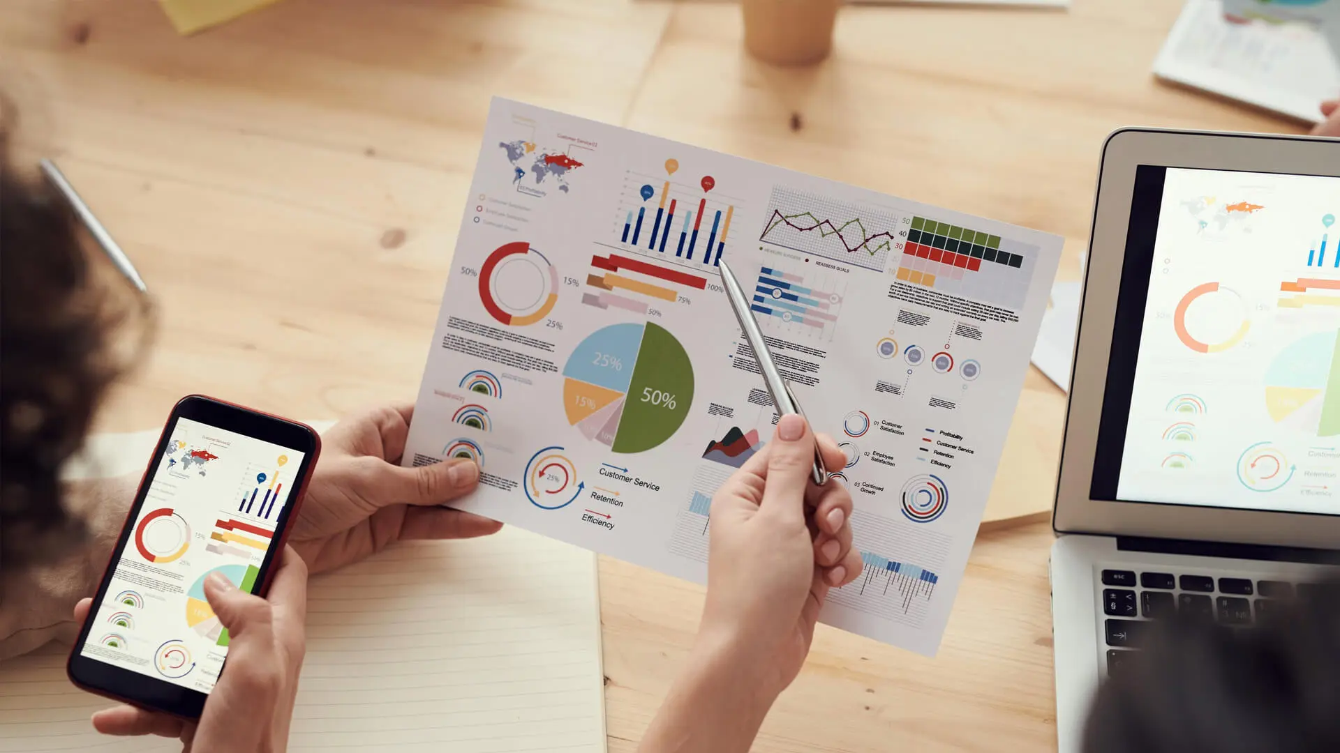 Agentur Siebenpunkt Charts